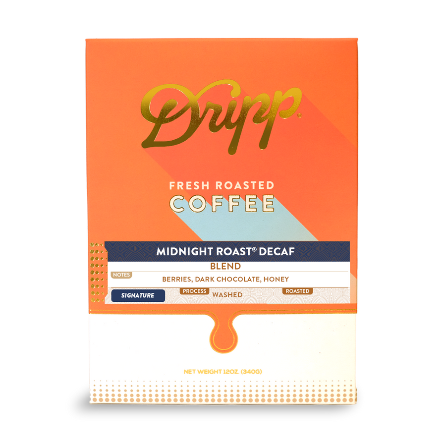 Coffee Box of the Listed Coffee